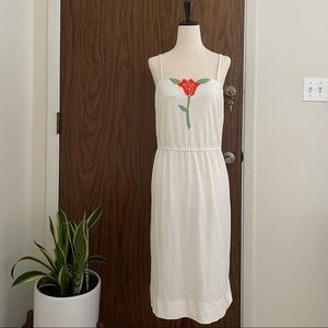 🤎SOLD🤎 Vintage midi dress or nightgown